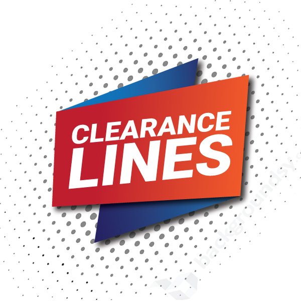 500_CLEARANCE LINES